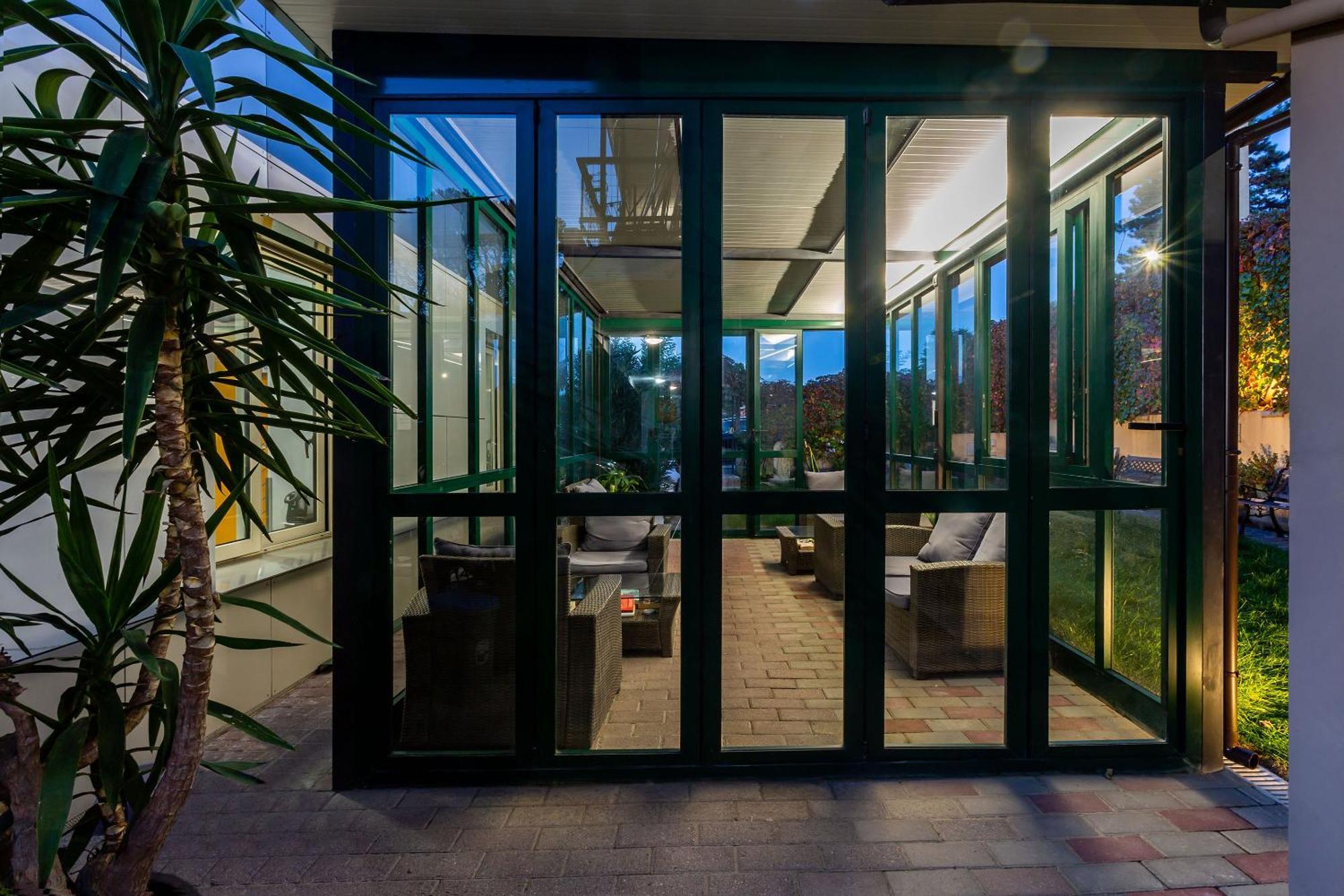 Hotel La Quercia Моццо Экстерьер фото
