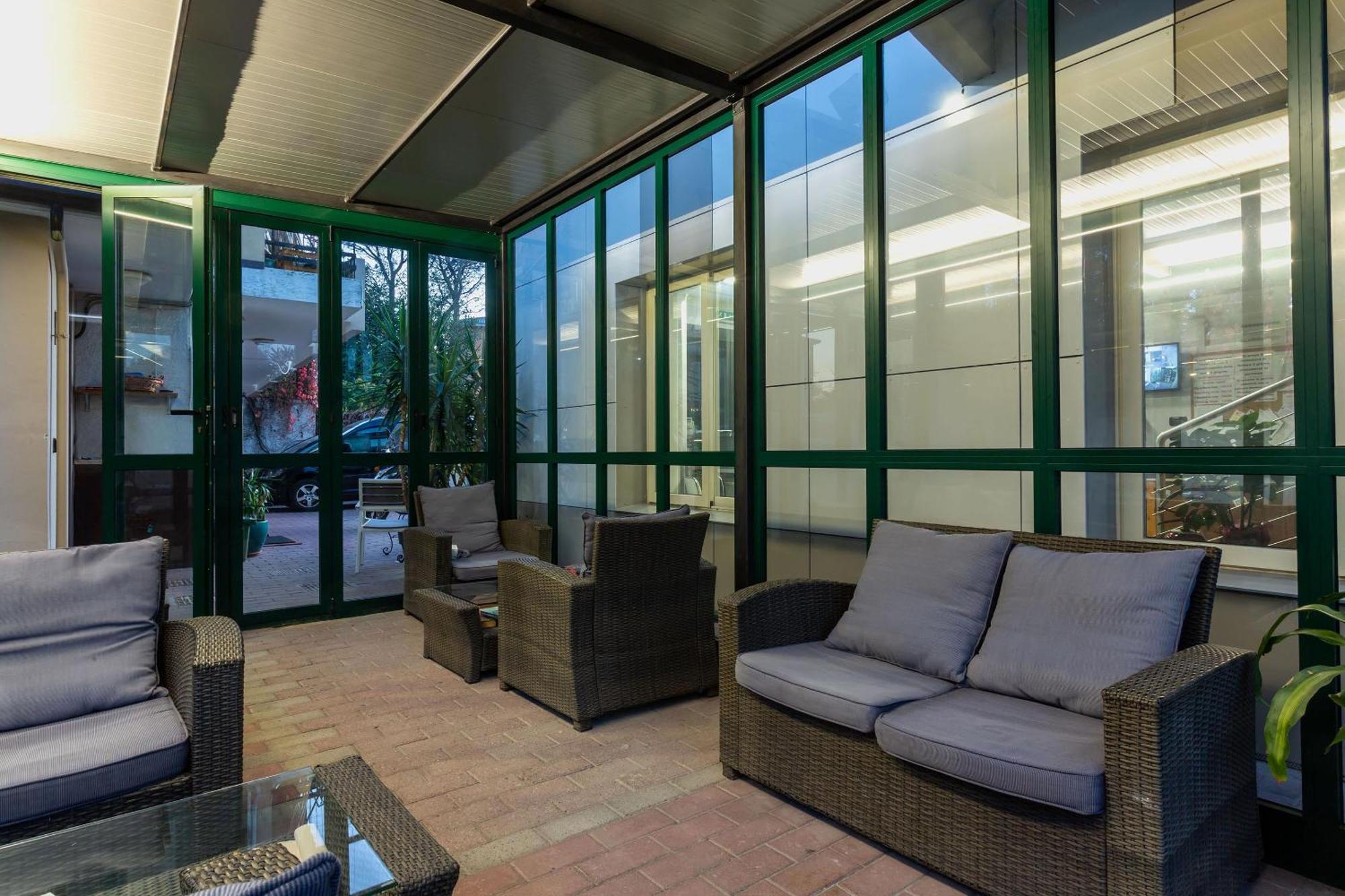 Hotel La Quercia Моццо Экстерьер фото