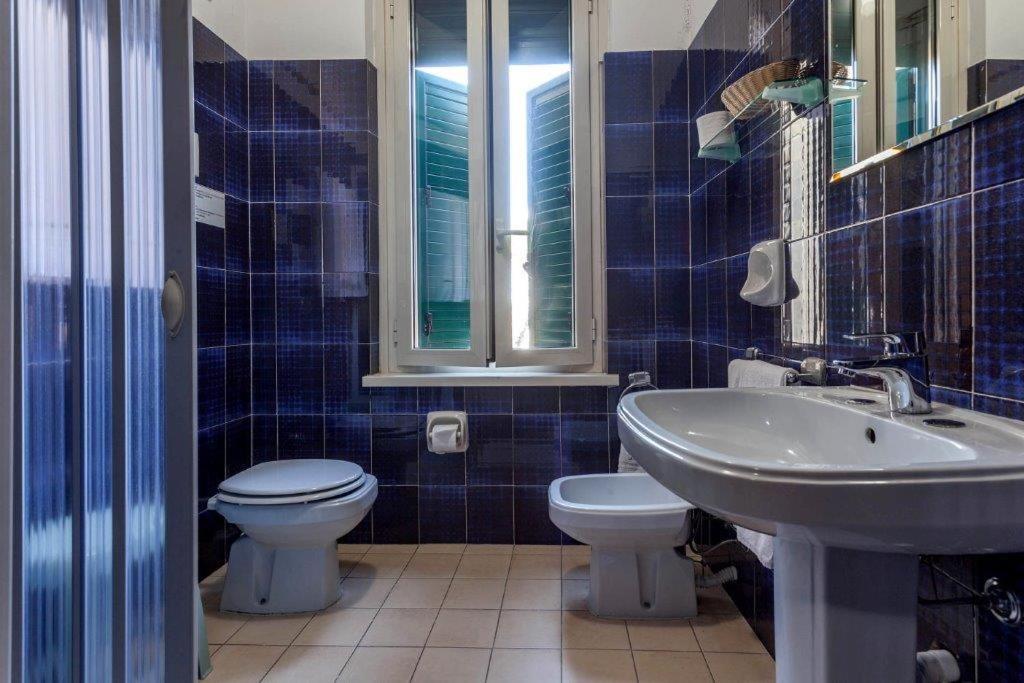 Hotel La Quercia Моццо Экстерьер фото